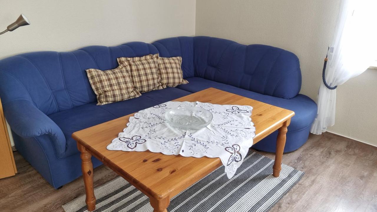 Haus Borkumitte Appartement Poseidon Esterno foto