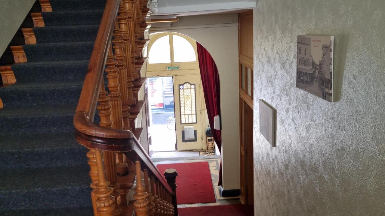 Haus Borkumitte Appartement Poseidon Esterno foto