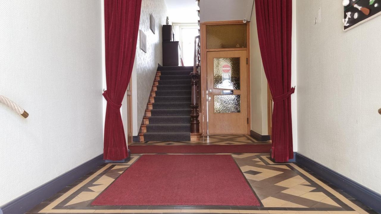 Haus Borkumitte Appartement Poseidon Esterno foto
