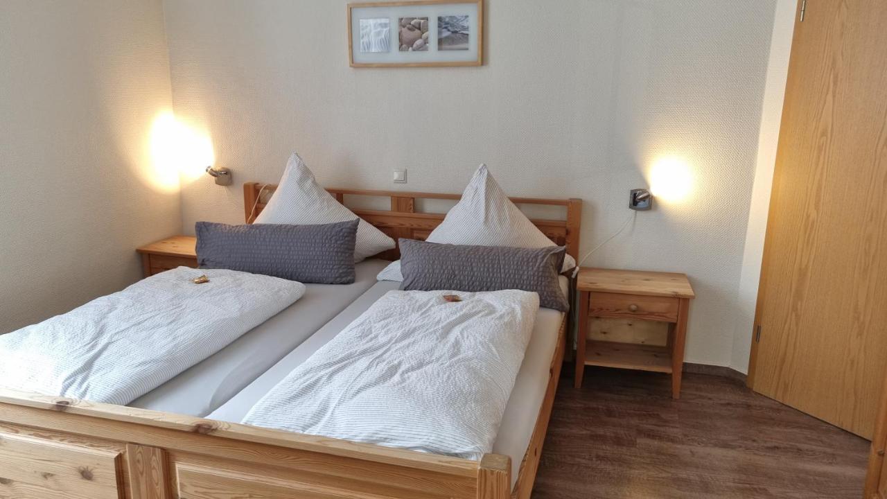Haus Borkumitte Appartement Poseidon Esterno foto