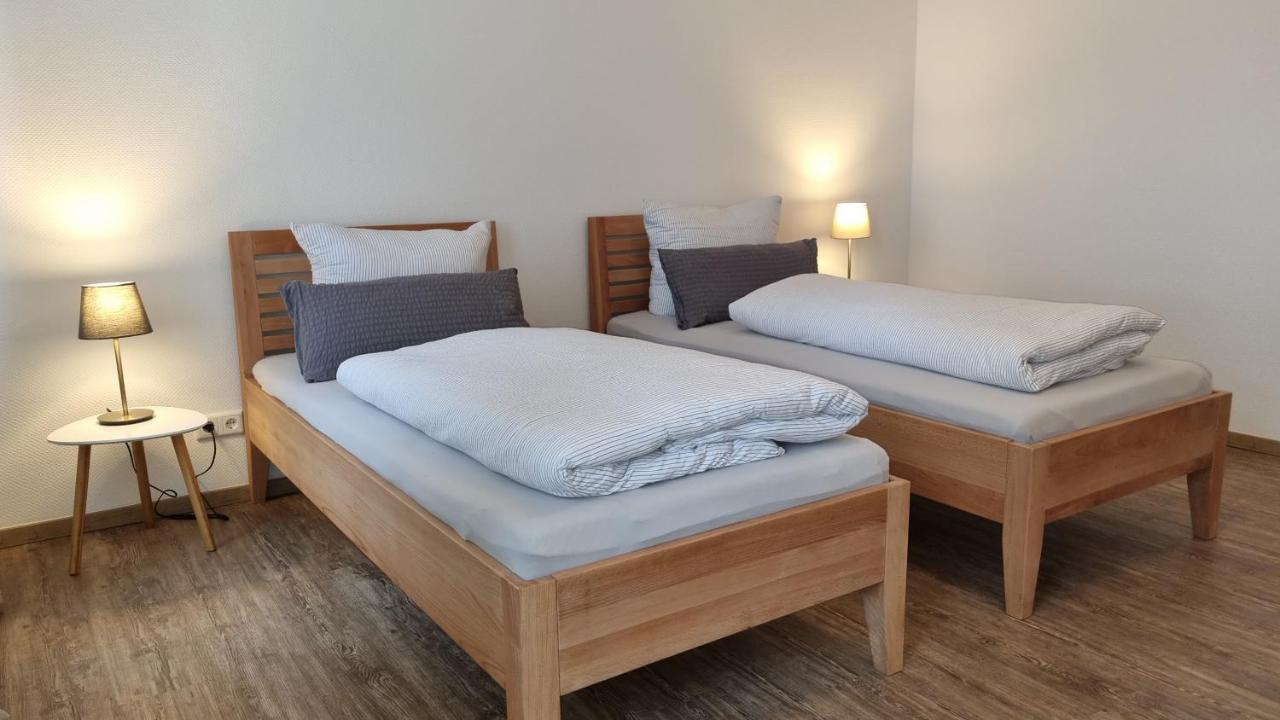Haus Borkumitte Appartement Poseidon Esterno foto