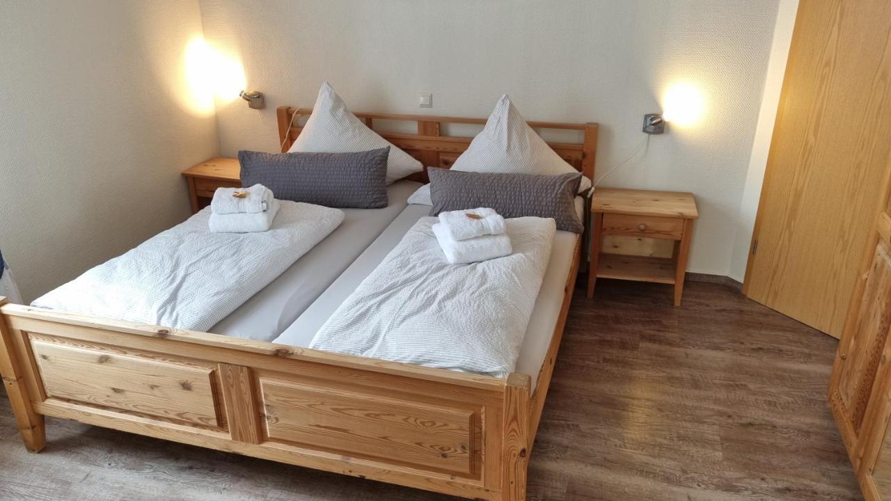 Haus Borkumitte Appartement Poseidon Esterno foto