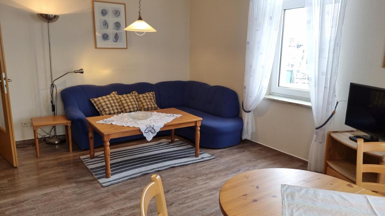 Haus Borkumitte Appartement Poseidon Esterno foto