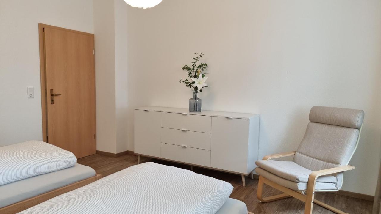 Haus Borkumitte Appartement Poseidon Esterno foto
