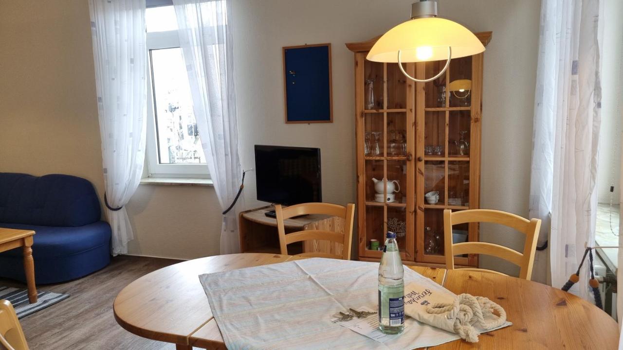 Haus Borkumitte Appartement Poseidon Esterno foto