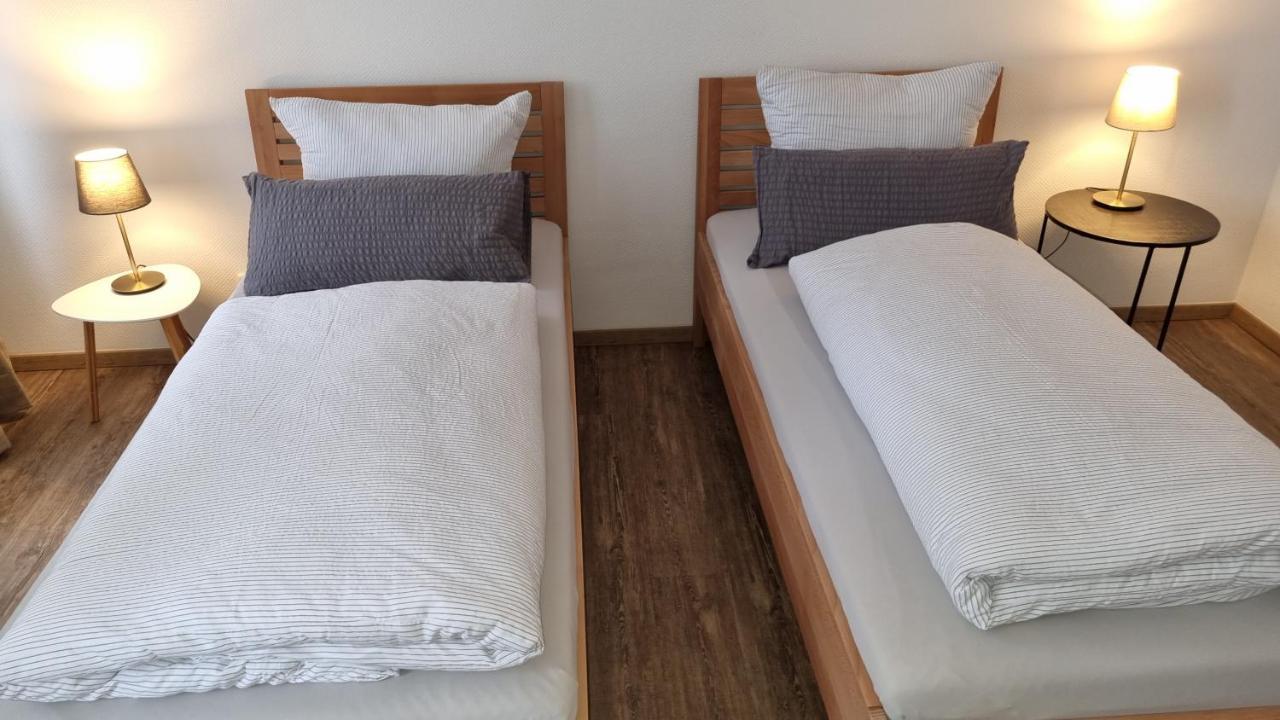 Haus Borkumitte Appartement Poseidon Esterno foto